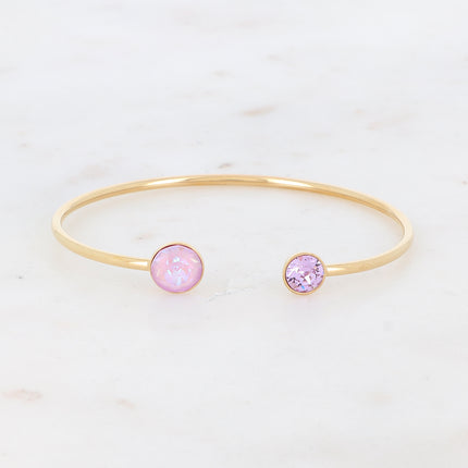 Jonc Betty - cristaux Swarovski®