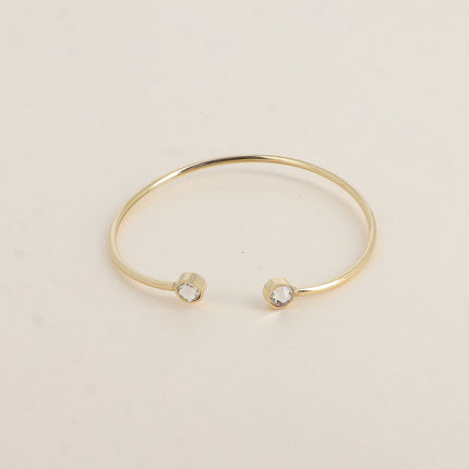 Jonc Pauline - cristaux Swarovski® PP20