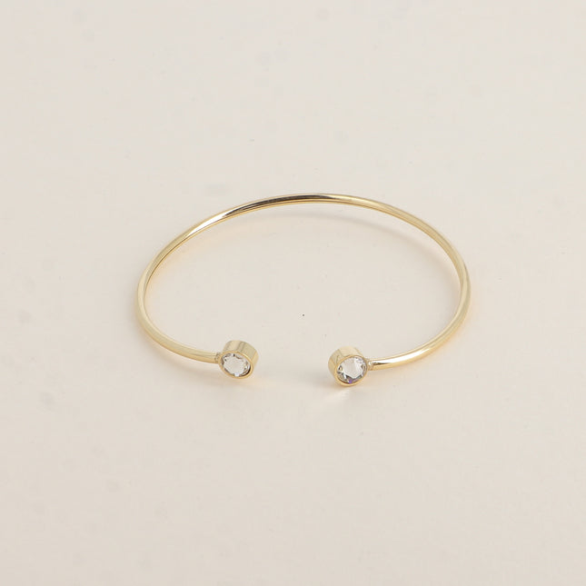 Jonc Pauline - cristaux Swarovski® PP20