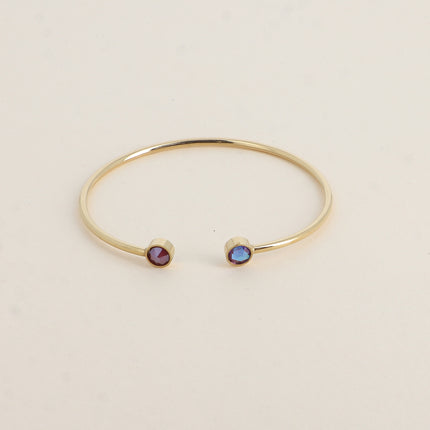 Jonc Pauline - cristaux Swarovski® PP20
