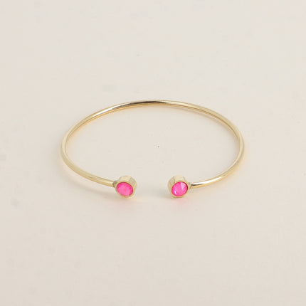 Jonc Pauline - cristaux Swarovski® PP20