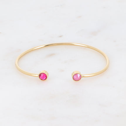 Jonc Pauline - cristaux Swarovski® PP20