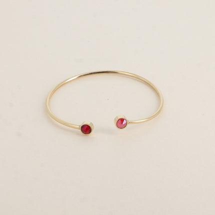 Jonc Pauline - cristaux Swarovski® PP20