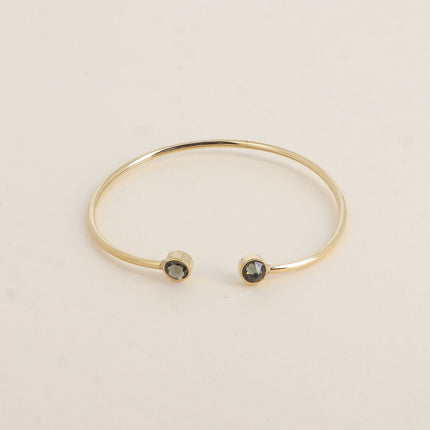 Jonc Pauline - cristaux Swarovski® PP20
