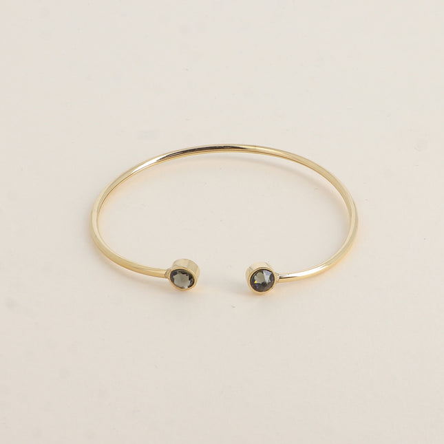 Jonc Pauline - cristaux Swarovski® PP20
