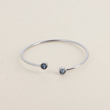 Jonc Pauline - cristaux Swarovski® PP20