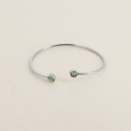 Jonc Pauline - cristaux Swarovski® PP20