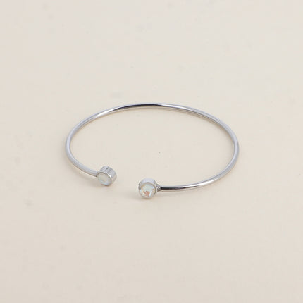 Jonc Pauline - cristaux Swarovski® PP20