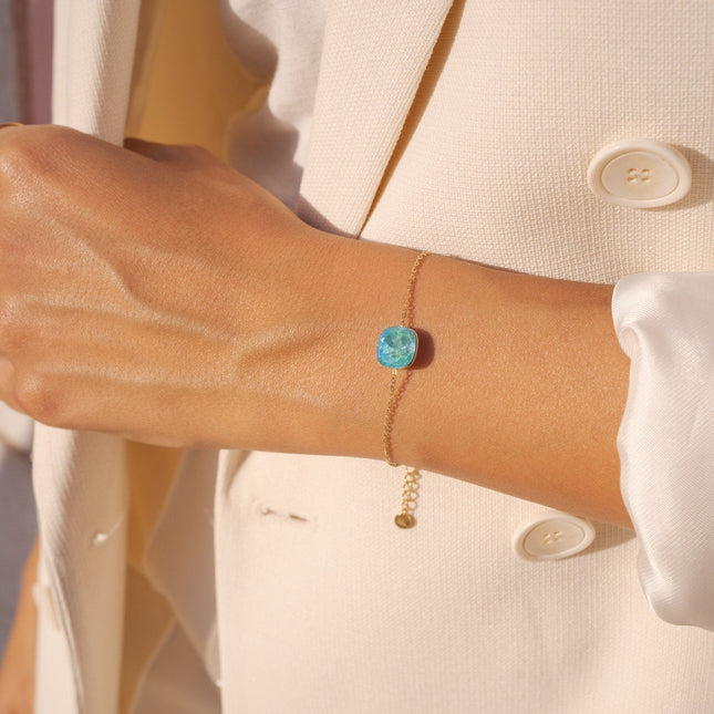 Bracelet Béa - orné de cristaux de Swarovski®