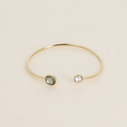 Jonc Betty - cristaux Swarovski®