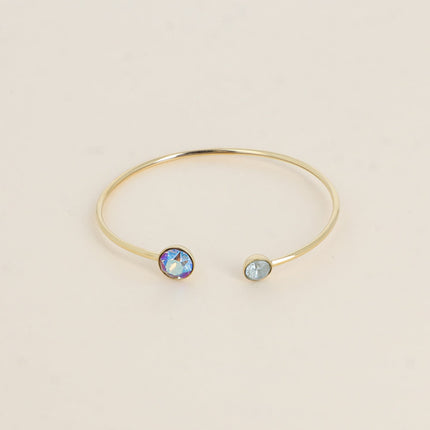 Jonc Betty - cristaux Swarovski®