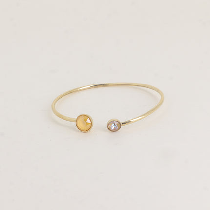 Jonc Betty - cristaux Swarovski®