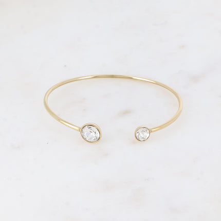 Jonc Betty - cristaux Swarovski®