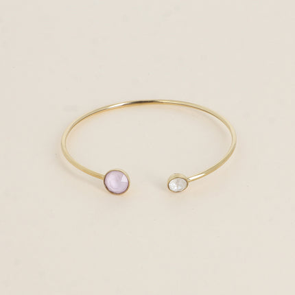 Jonc Betty - cristaux Swarovski®