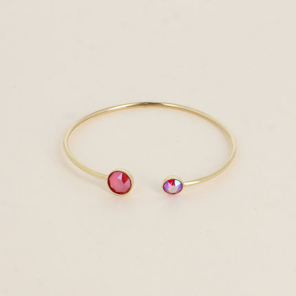 Jonc Betty - cristaux Swarovski®