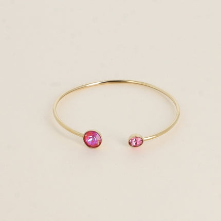 Jonc Betty - cristaux Swarovski®