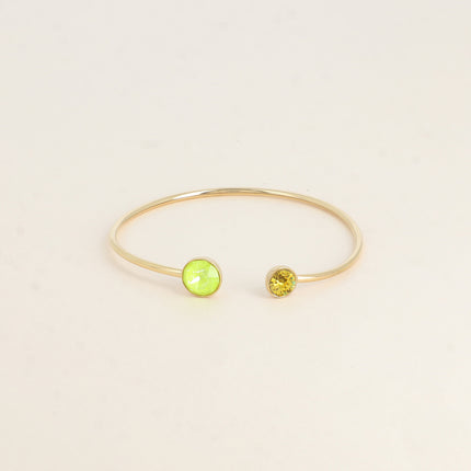 Jonc Betty - cristaux Swarovski®