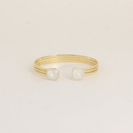 Jonc Phoebe - cristaux Swarovski®