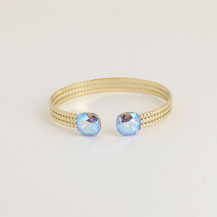Phoebe bracelet - Swarovski® crystals