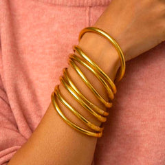 Collection image for: Buddhist bangles