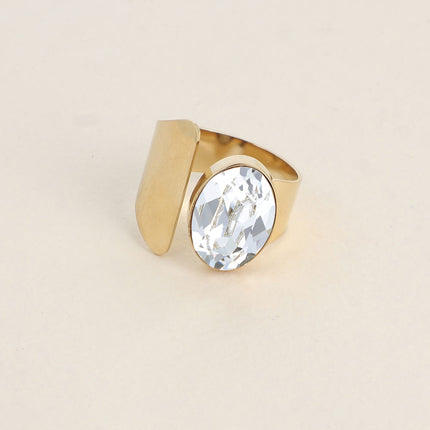 Bague Villia - cristaux Swarovski®