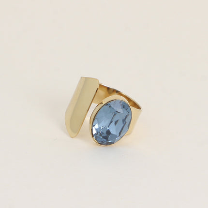 Bague Villia - cristaux Swarovski®