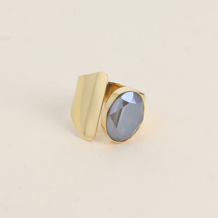 Bague Villia - cristaux Swarovski®