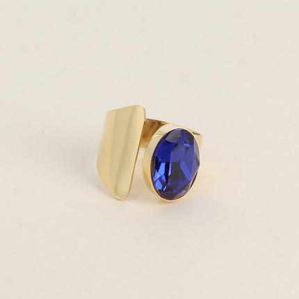 Bague Villia - cristaux Swarovski®