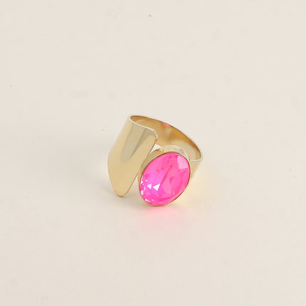 Bague Villia - cristaux Swarovski®
