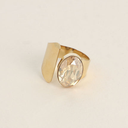 Bague Villia - cristaux Swarovski®