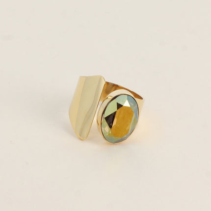 Bague Villia - cristaux Swarovski®