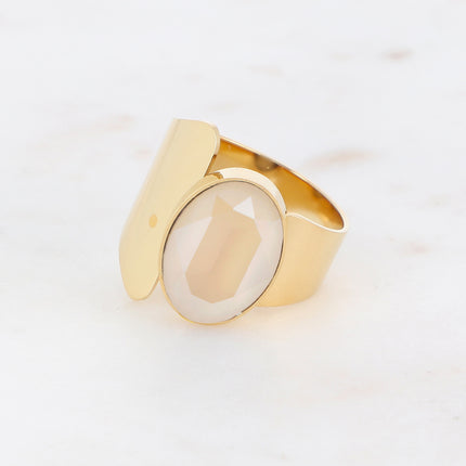 Bague Villia - cristaux Swarovski®