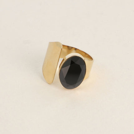 Bague Villia - cristaux Swarovski®