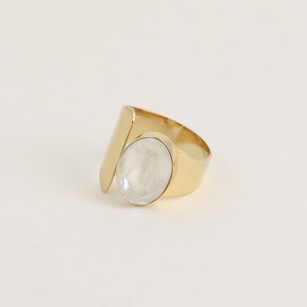 Bague Villia - cristaux Swarovski®