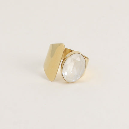 Bague Villia - cristaux Swarovski®