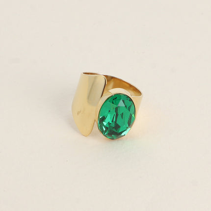 Bague Villia - cristaux Swarovski®