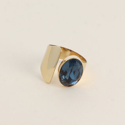 Bague Villia - cristaux Swarovski®