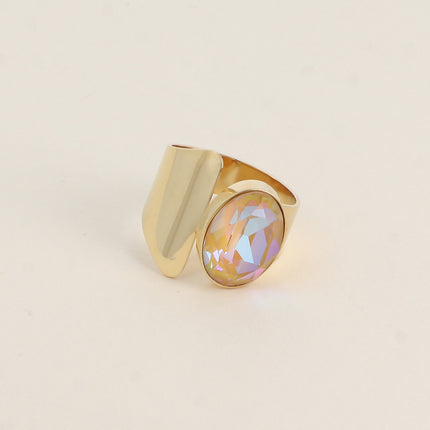Bague Villia - cristaux Swarovski®