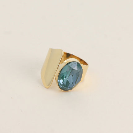 Bague Villia - cristaux Swarovski®