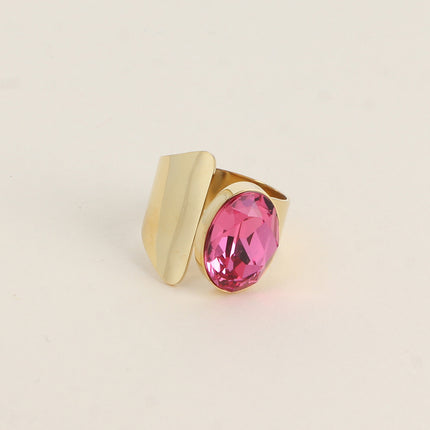 Bague Villia - cristaux Swarovski®