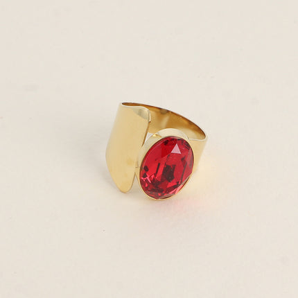 Bague Villia - cristaux Swarovski®