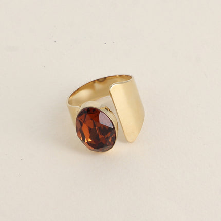 Bague Villia - cristaux Swarovski®