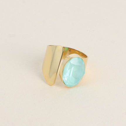 Bague Villia - cristaux Swarovski®