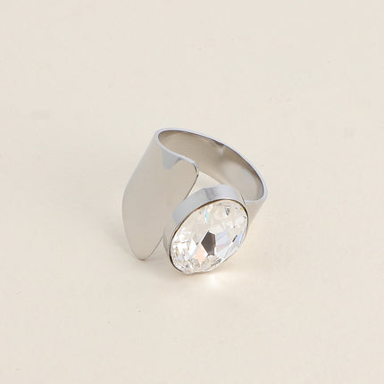 Bague Villia - cristaux Swarovski®
