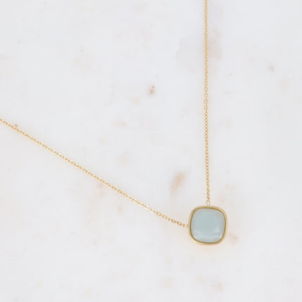 Collier Léa Stone -  pierre naturelle 10mm