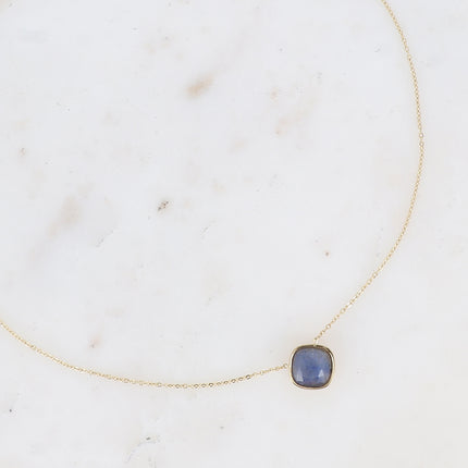 Collier Léa Stone -  pierre naturelle 10mm