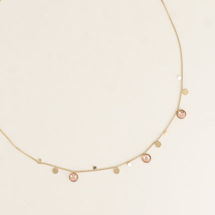 Khalissa Necklace - Swarovski® Crystals PP20