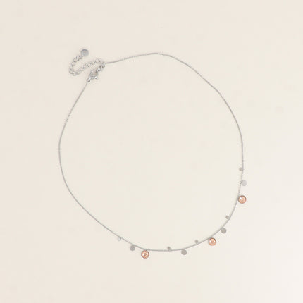 Khalissa Necklace - Swarovski® Crystals PP20