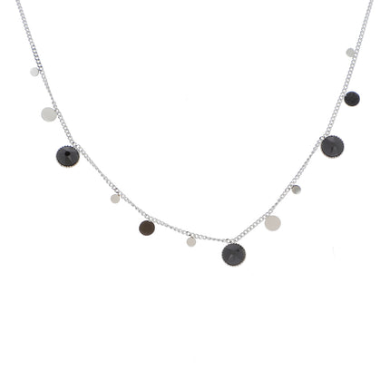 Collier Khalissa - cristaux Swarovski® PP20