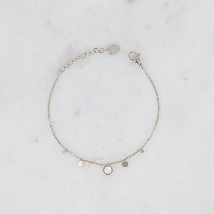Bracelet Khalissa - cristaux Swarovski® PP20